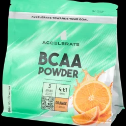Accelerate BCAA poeder Orange | Action NL* Best