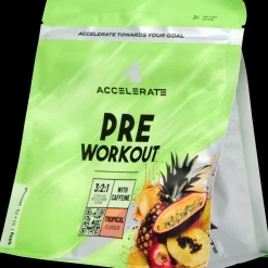 Accelerate pre-workout Tropical | Action NL* Hot