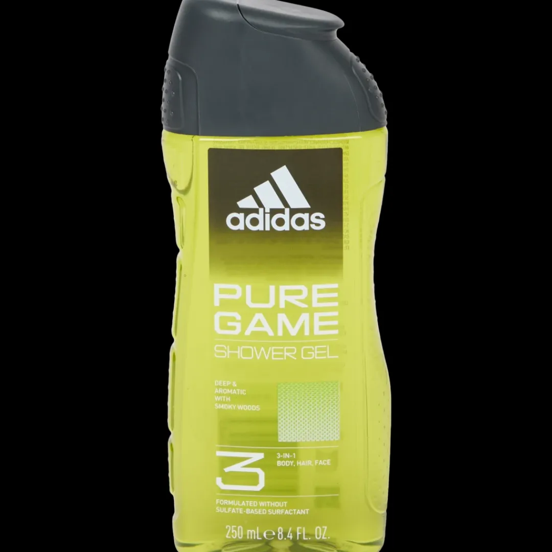 Adidas 3-in-1 douchegel Pure Game Hout 250 ml | Action NL* Outlet
