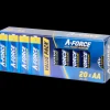 batterijen AA 20 Stuks | Action NL*A-Force
