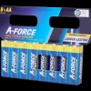 A-Force High Power Alkaline batterijen AA 8 Stuks | Action NL* Online