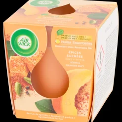 Air Wick geurkaars Zoete Kruiden Oranje | Action NL* Outlet