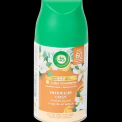 navulling Freshmatic Max Knusse Cocon | Action NL*Air Wick Best