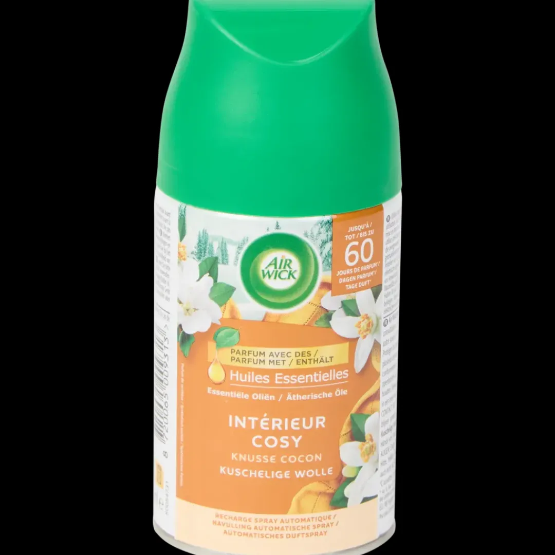 navulling Freshmatic Max Knusse Cocon | Action NL*Air Wick Best