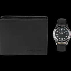 Alexander Brixham giftset met horloge en sleutelhanger | Action NL* Clearance