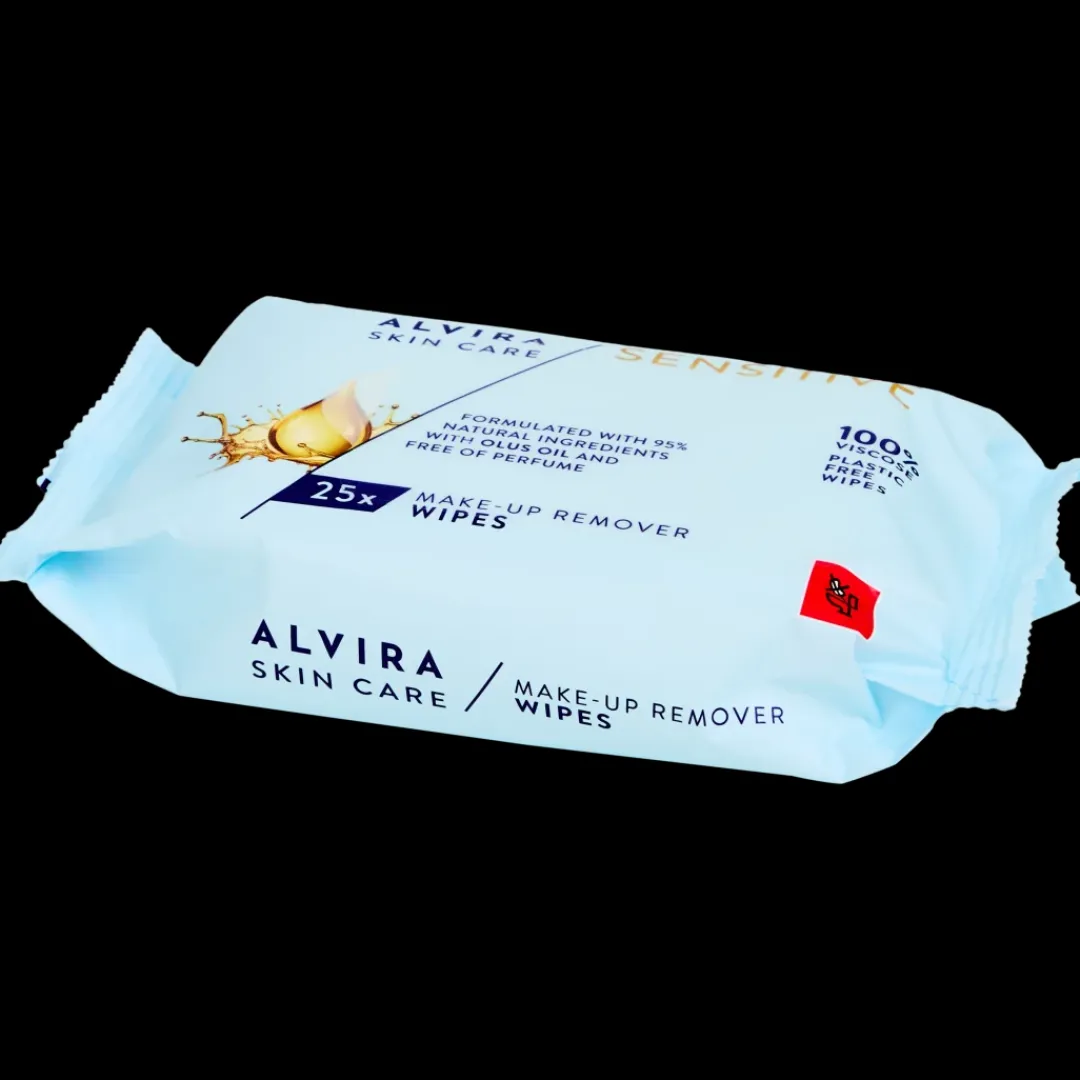 Clean Beauty reinigingsdoekjes Sensitive | Action NL*Alvira Outlet