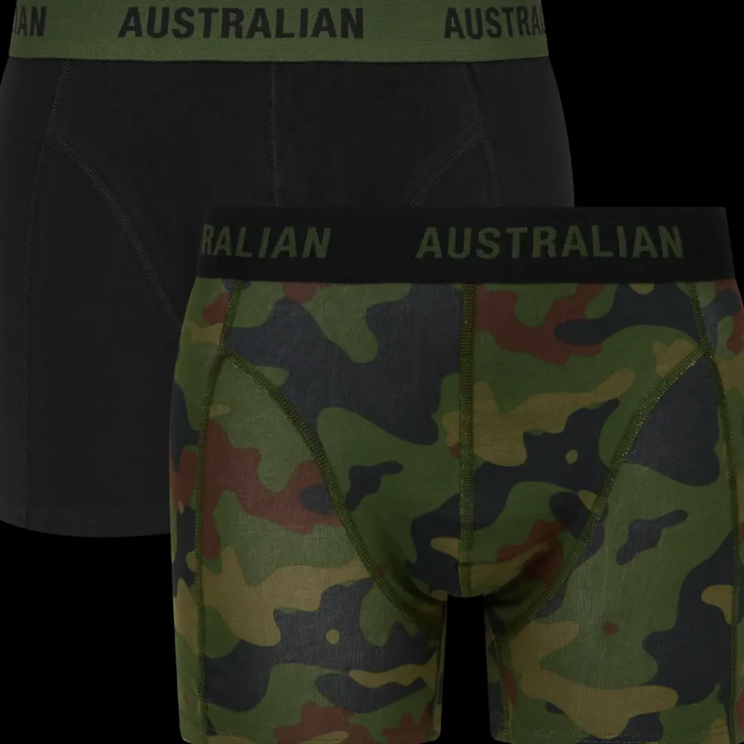 boxershorts Man 2 Stuks | Action NL*Australian Clearance