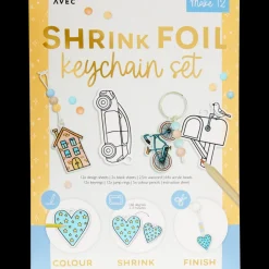 Avec maak je eigen sleutelhanger | Action NL* Hot