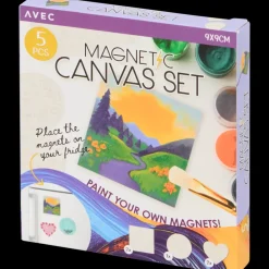 Avec magnetische mini-canvassen | Action NL* Online