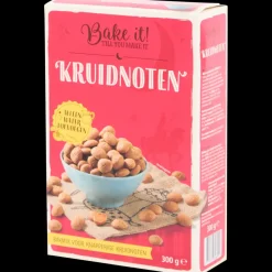 Bake it! kruidnoten bakmix | Action NL* Online