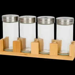 Bamboe kruidenorganizer | Action NL* Hot