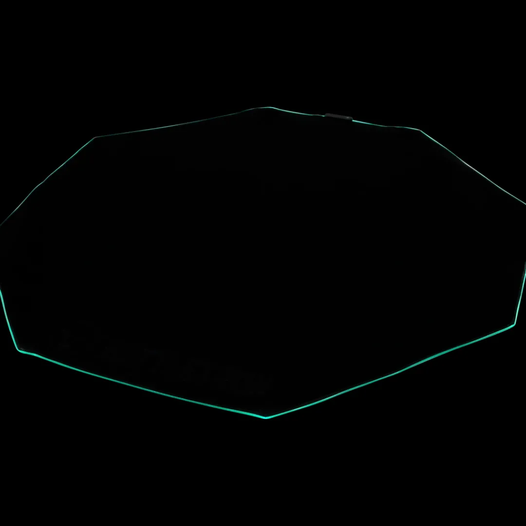 gamingvloermat met licht | Action NL*Battletron New