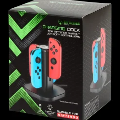 laadstation Nintendo Switch | Action NL*Battletron Clearance