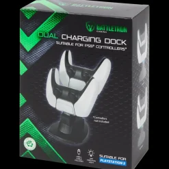 PlayStation 5 dubbel oplaadstation | Action NL*Battletron Hot