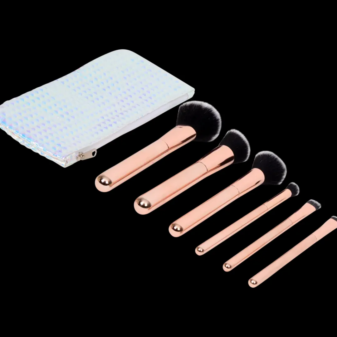 Belluto Accessories make-up kwastenset in etui | Action NL* Outlet