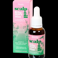 Blossity haarolie Rosemary & Mint | Action NL* Best