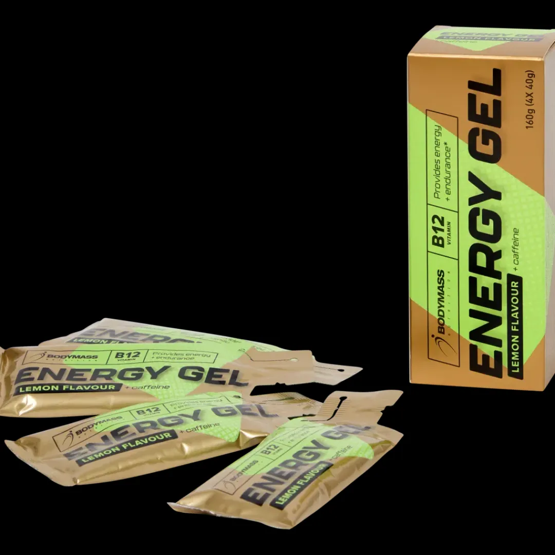 Bodymass energygels | Action NL* Discount
