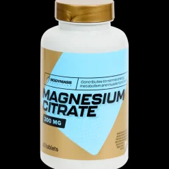 Bodymass magnesiumcitraat-tabletten 200 MG | Action NL* Sale
