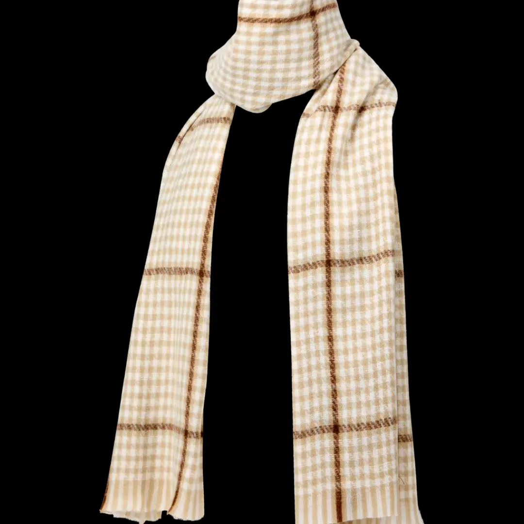 Bouclé sjaal Polyester | Action NL* Online