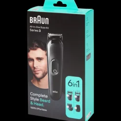 Series 3 trimmer | Action NL*Braun New