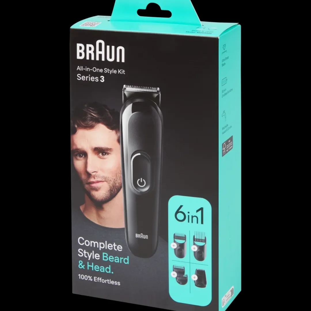 Series 3 trimmer | Action NL*Braun New