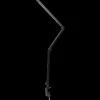 Bureaulamp met klem Zwart | Action NL*
