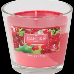 geurkaars in glas | Action NL*Candra Best