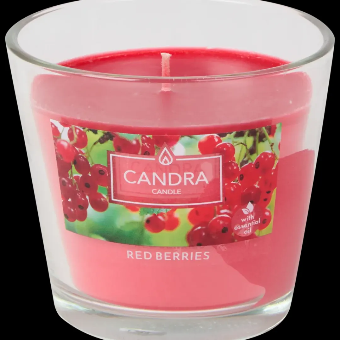 geurkaars in glas | Action NL*Candra Best