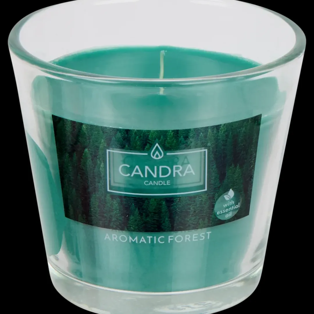 geurkaars in glas | Action NL*Candra Best