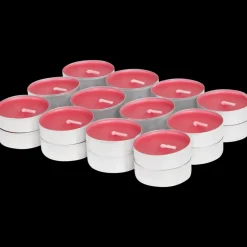 Candra geurtheelichten rode bessen Rood | Action NL* Outlet