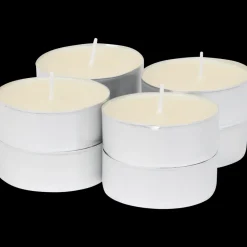 Candra maxi-geurtheelichten vanille Wit | Action NL* Outlet