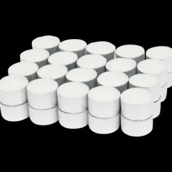 Candra theelichten wit Wit | Action NL* Sale