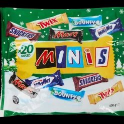 Candybar minis | Action NL*Mars Best