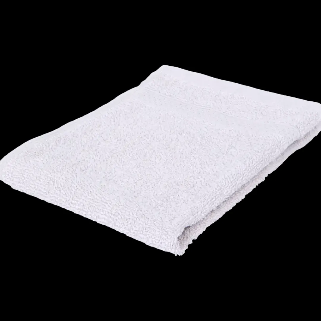 Capetown gastendoek licht grijs 30 x 50 cm Grijs | Action NL* Sale