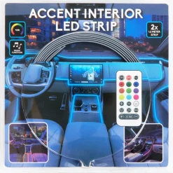 C&C auto accent ledstrip | Action NL*C&C Discount