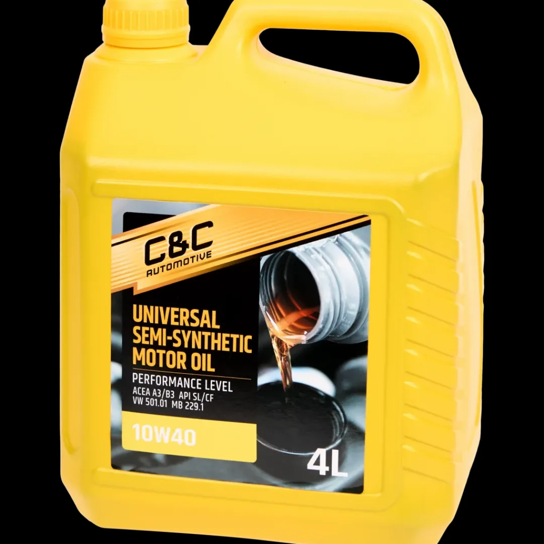 C&C motorolie | Action NL*C&C Discount