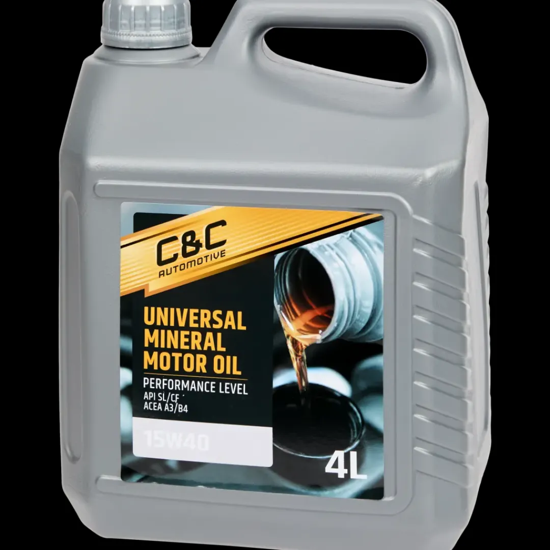 C&C universele motorolie | Action NL*C&C New