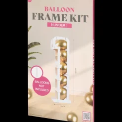 Cijferballonnen frameset | Action NL*