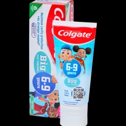 tandpasta Junior | Action NL*Colgate Online