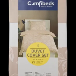 dekbedovertrek 140 x 200 cm | Action NL*Comfibeds Hot