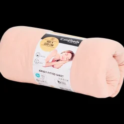 jersey hoeslaken 220 x 180 cm | Action NL*Comfibeds Online