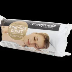 4-seizoenendekbed 240 x 220 cm | Action NL*Comfibeds Outlet