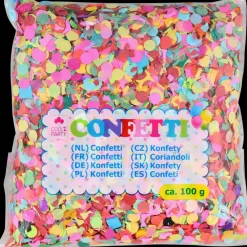 Confetti | Action NL* Hot