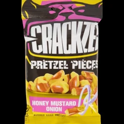 Crackzel pretzelstukjes | Action NL* Outlet