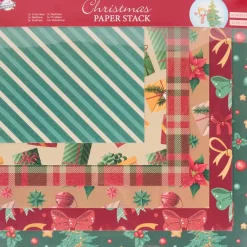 Craft Universe Kerst knutselpapier | Action NL* Outlet