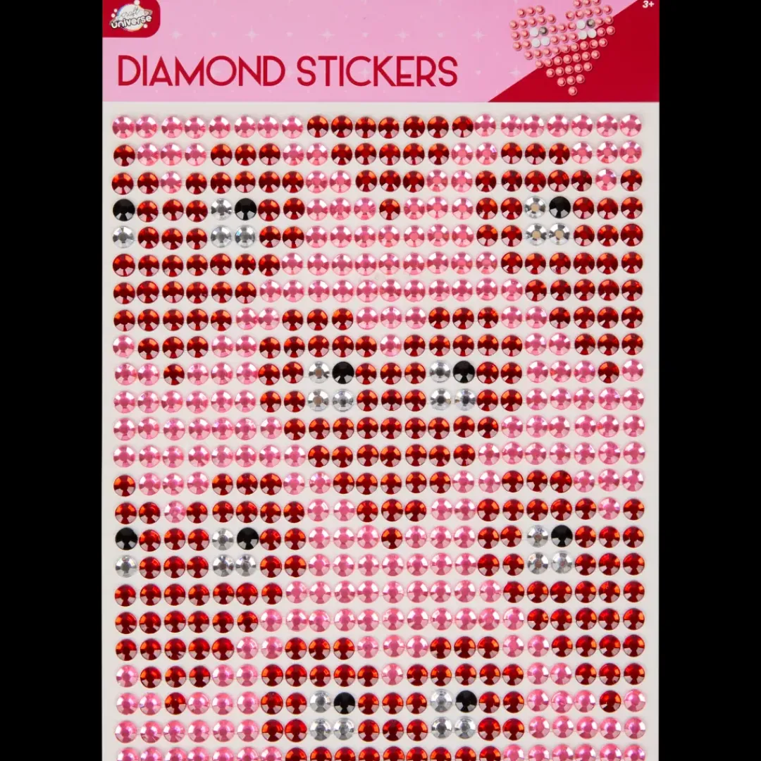 Craft Universe zelfklevende diamantjes | Action NL* New