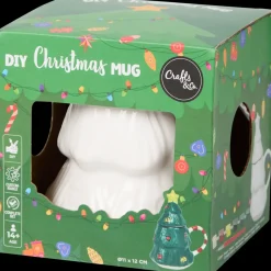 Crafts & Co schilder je eigen kerstmok | Action NL* Sale