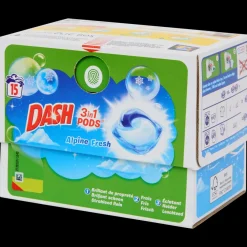 3-in-1 pods Alpine Fresh | Action NL*Dash
