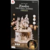 DécoTime houten kersttafereel | Action NL* Discount