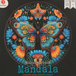 DécoTime kleurboek | Action NL* Outlet